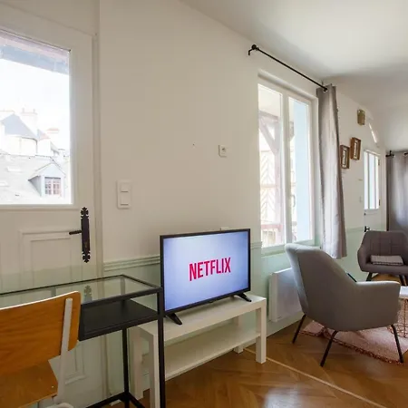 Le Jacobin Apartamento *