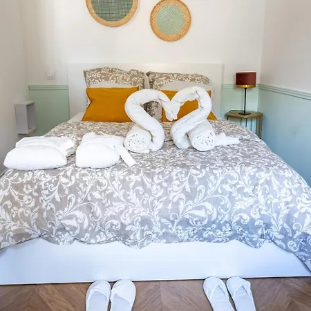 Apartamento Le Jacobin *