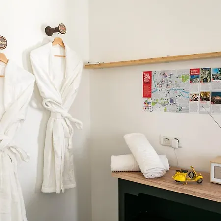 Le Jacobin Apartamento